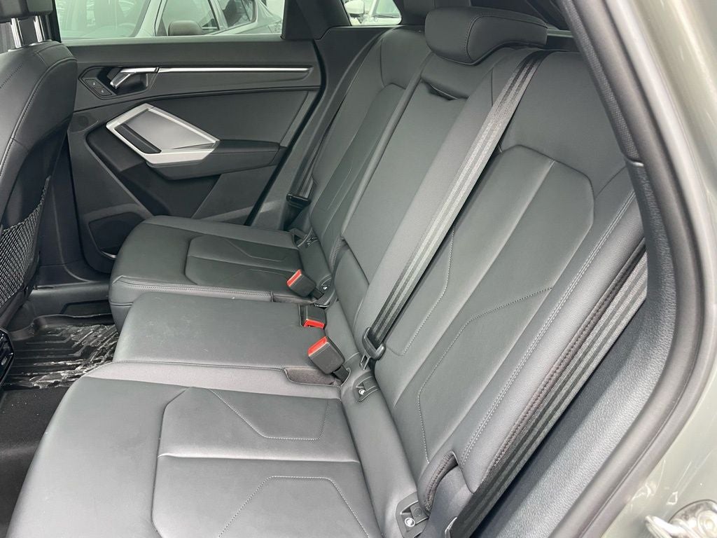 2022 Audi Q3 Premium S Line quattro