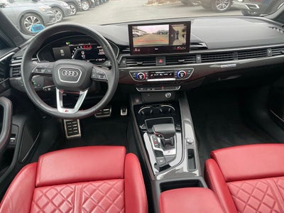 2023 Audi S4 3.0T Premium Plus quattro