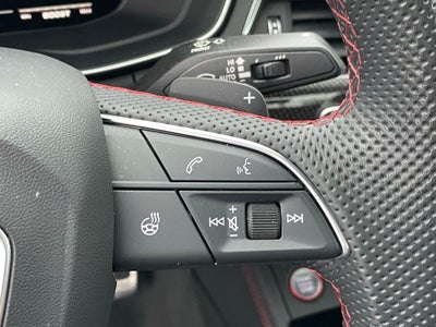 2023 Audi S4 3.0T Premium Plus quattro