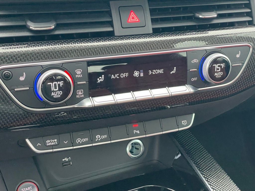 2023 Audi S4 3.0T Premium Plus quattro