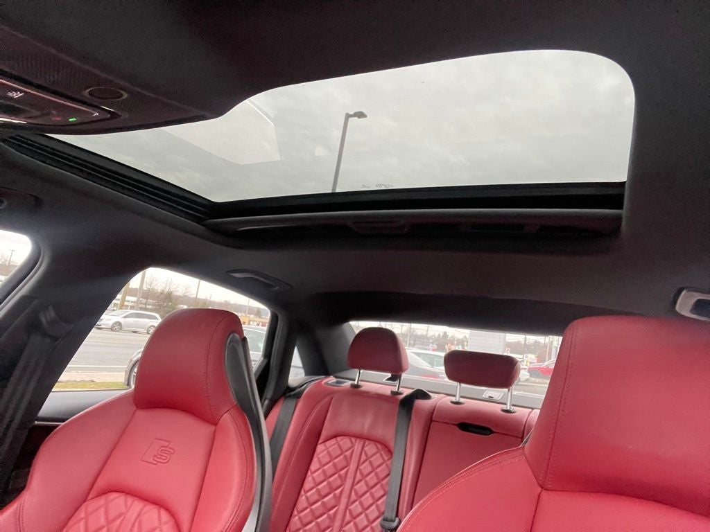 2023 Audi S4 3.0T Premium Plus quattro