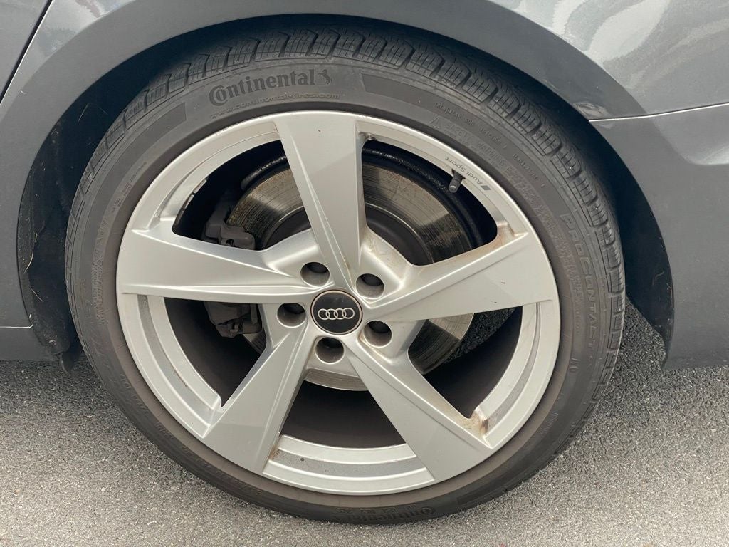 2023 Audi S4 3.0T Premium Plus quattro