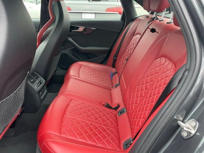 2023 Audi S4 3.0T Premium Plus quattro