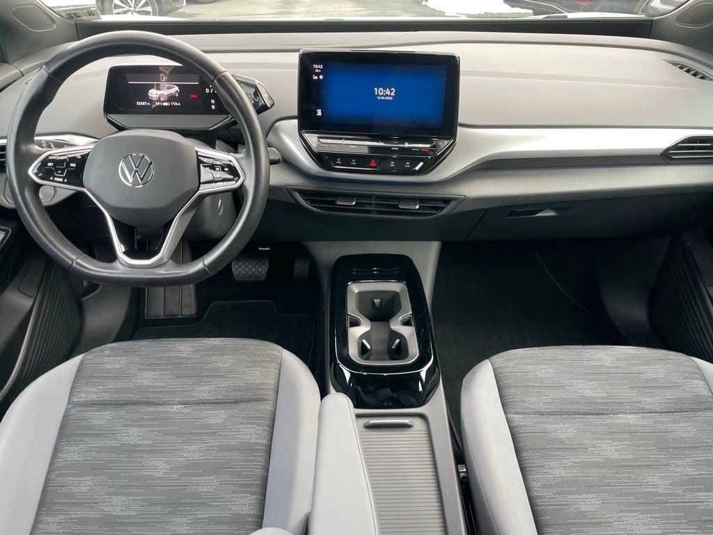2022 Volkswagen ID.4 Pro