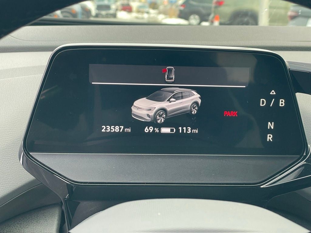 2022 Volkswagen ID.4 Pro