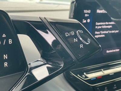 2022 Volkswagen ID.4 Pro