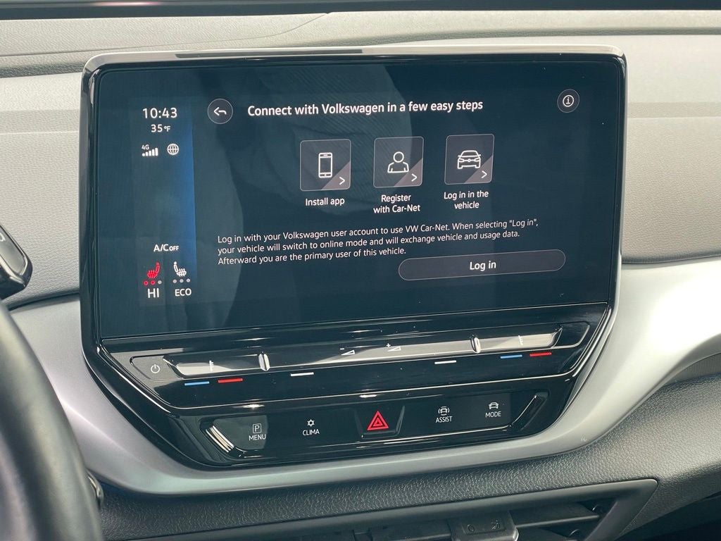 2022 Volkswagen ID.4 Pro