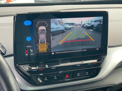 2022 Volkswagen ID.4 Pro