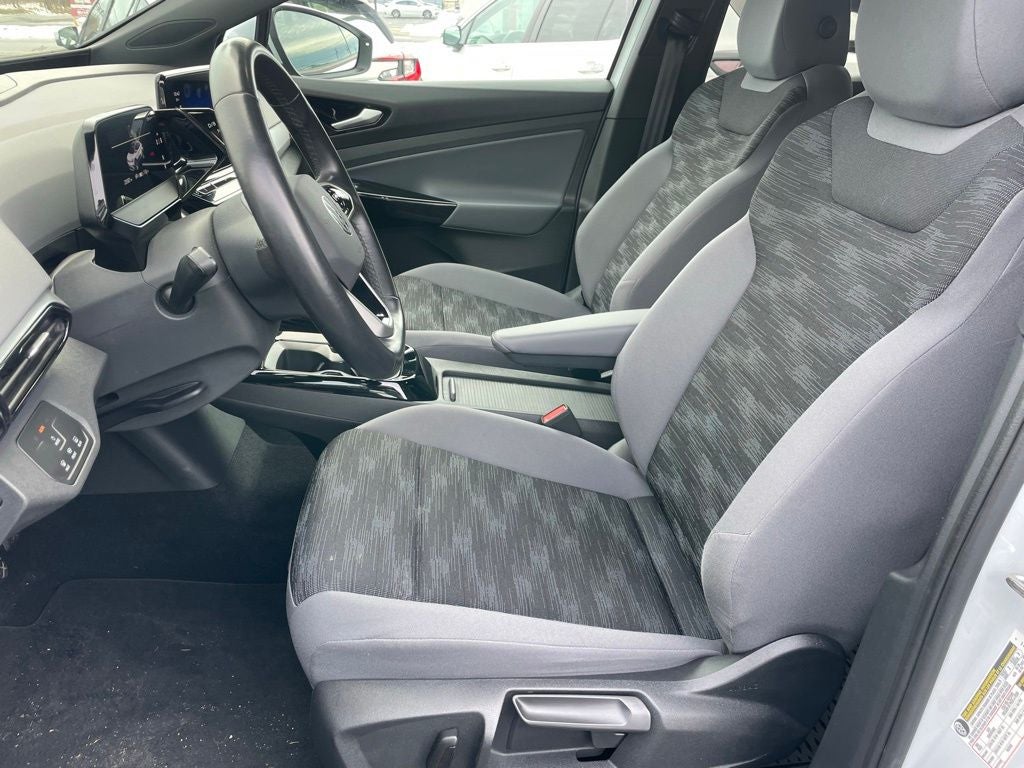 2022 Volkswagen ID.4 Pro