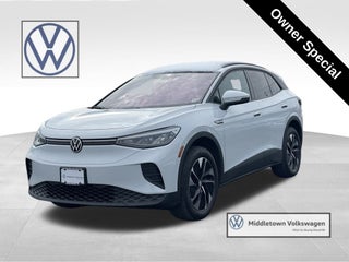 2022 Volkswagen ID.4 Pro