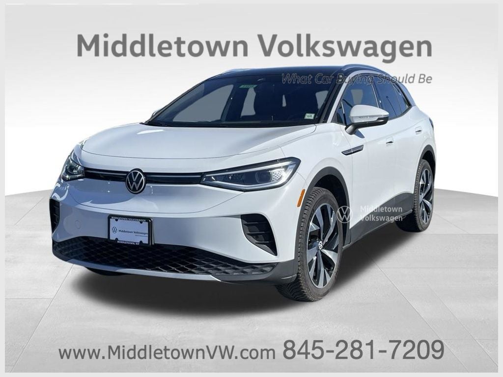 2021 Volkswagen ID.4 Pro S