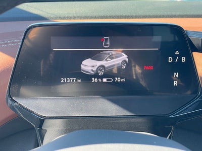 2021 Volkswagen ID.4 Pro S