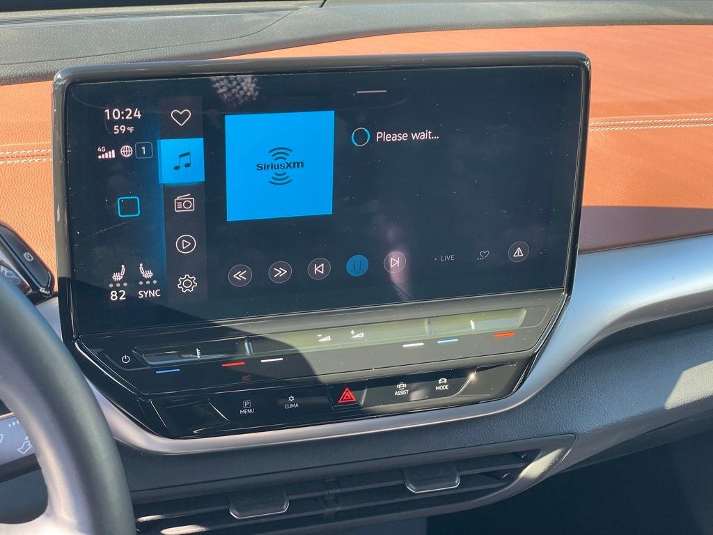 2021 Volkswagen ID.4 Pro S