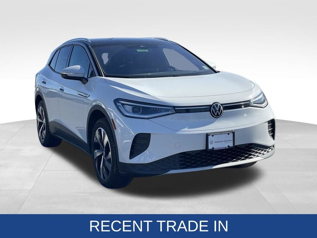 2021 Volkswagen ID.4 Pro S