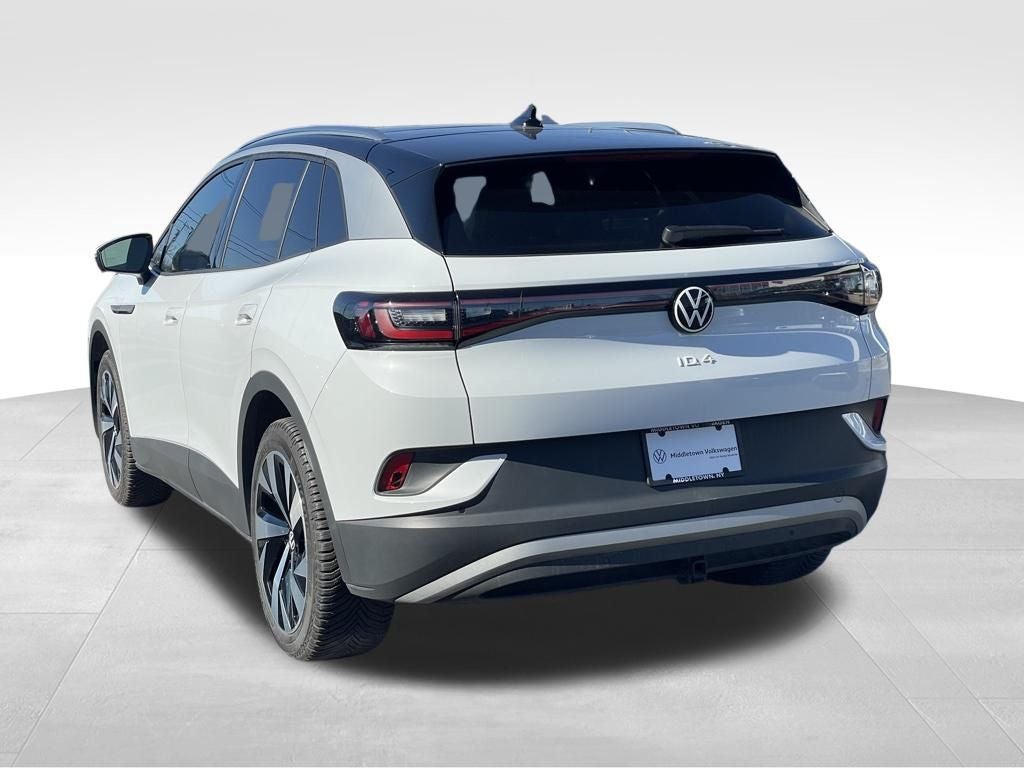 2021 Volkswagen ID.4 Pro S