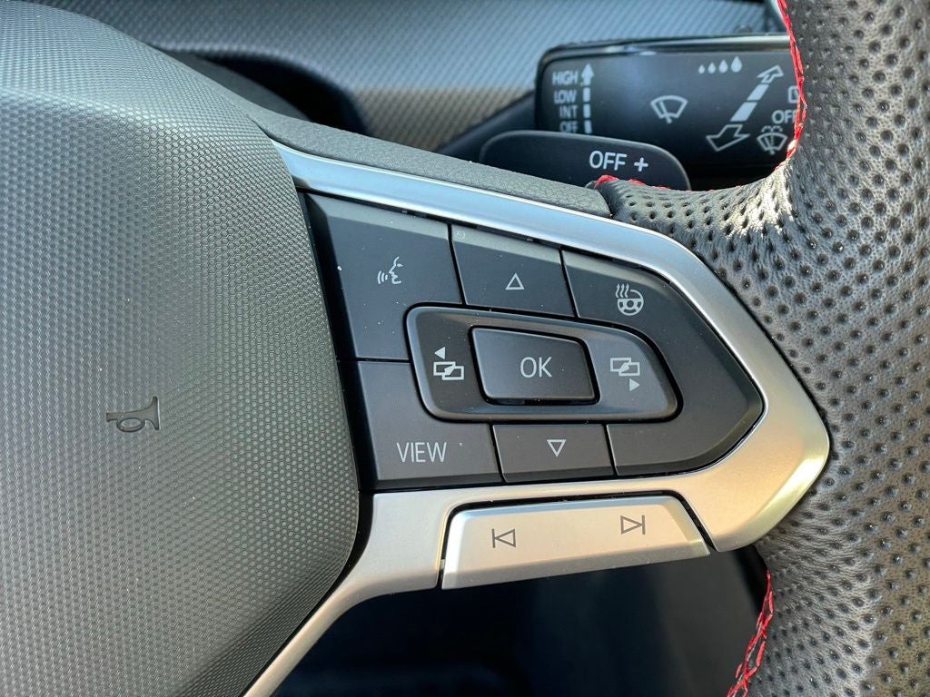 2025 Volkswagen Golf GTI 2.0T SE