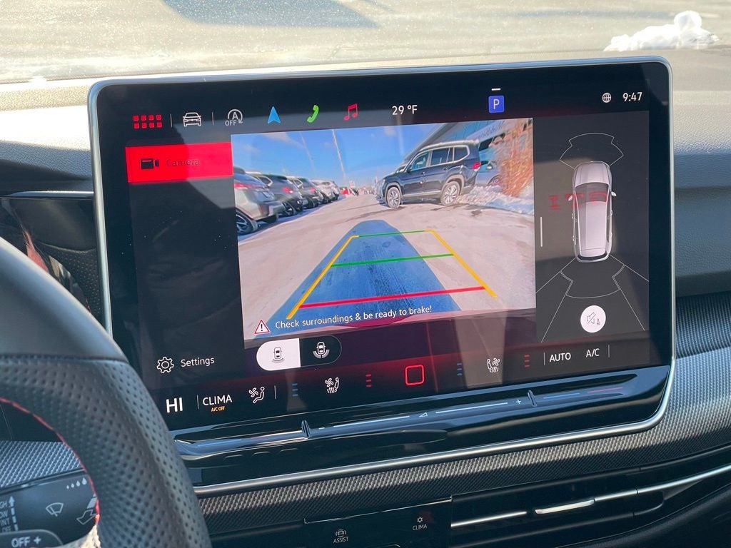 2025 Volkswagen Golf GTI 2.0T SE