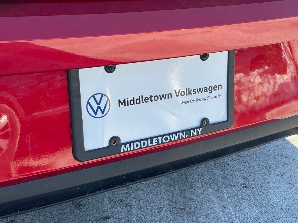 2025 Volkswagen Golf GTI 2.0T SE