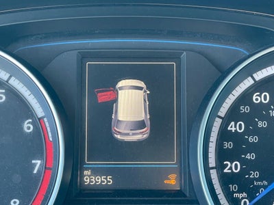 2017 Volkswagen Golf R Base 4Motion