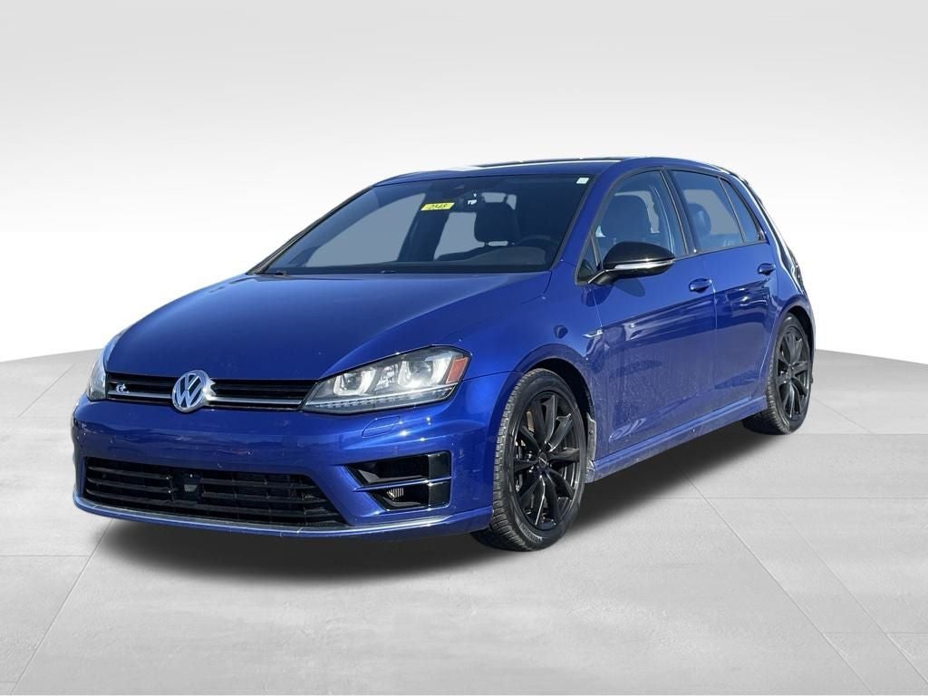 2017 Volkswagen Golf R Base 4Motion