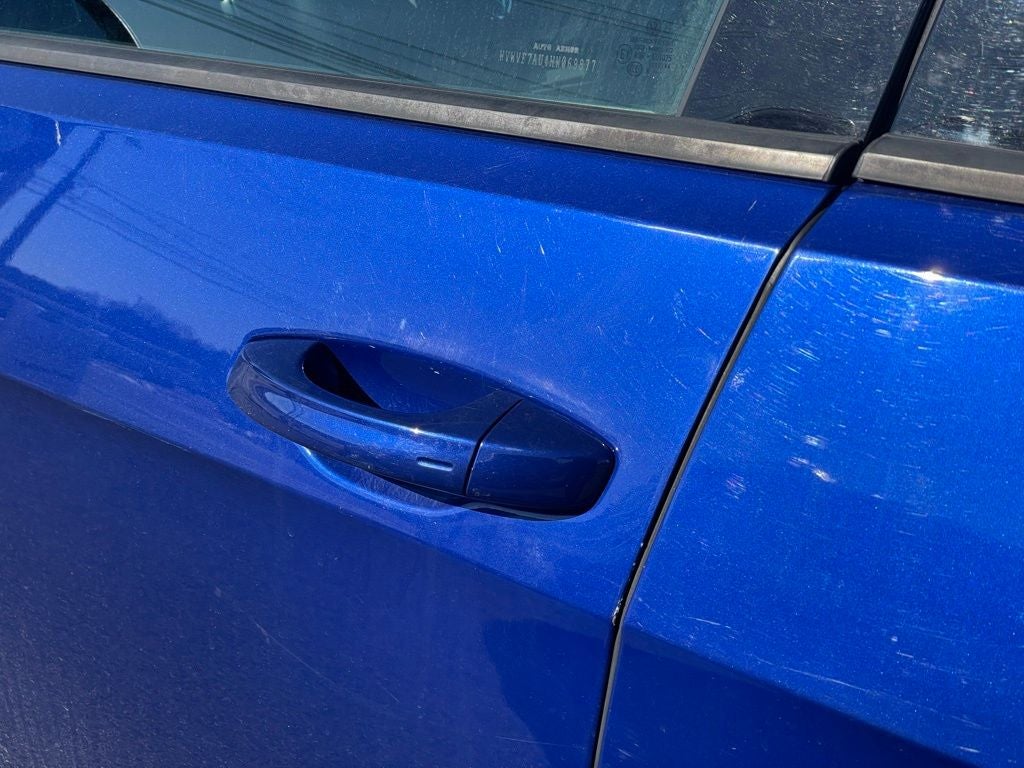 2017 Volkswagen Golf R Base 4Motion