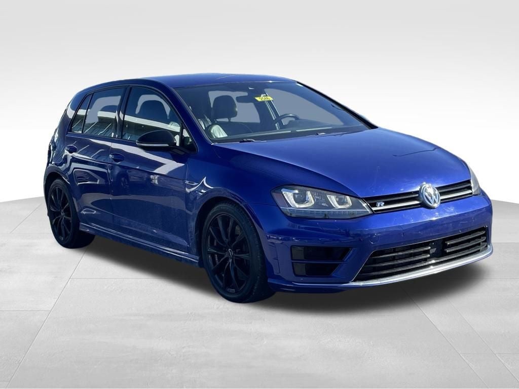 2017 Volkswagen Golf R Base 4Motion