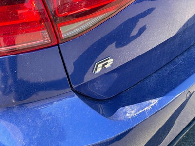 2017 Volkswagen Golf R Base 4Motion