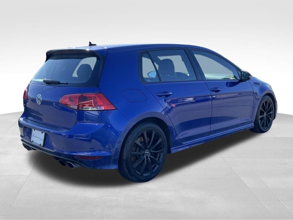 2017 Volkswagen Golf R Base 4Motion
