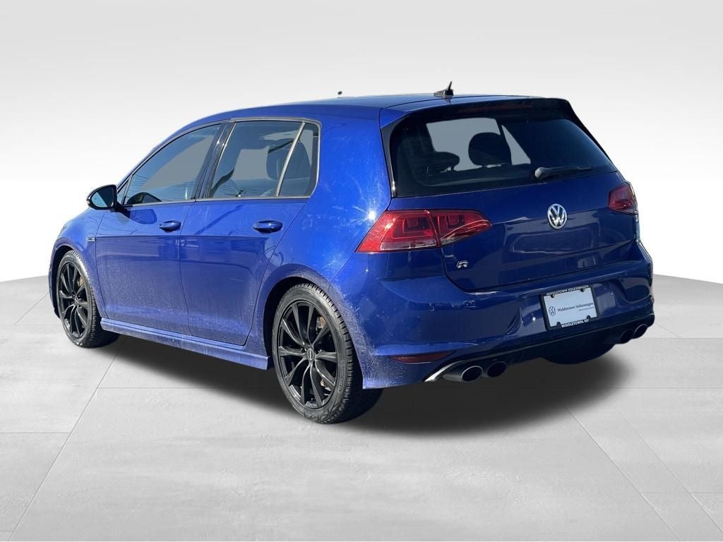 2017 Volkswagen Golf R Base 4Motion