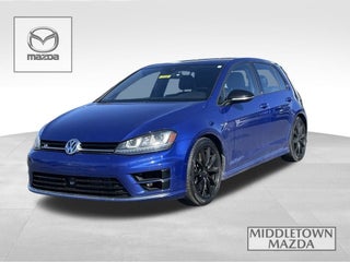 2017 Volkswagen Golf R Base 4Motion