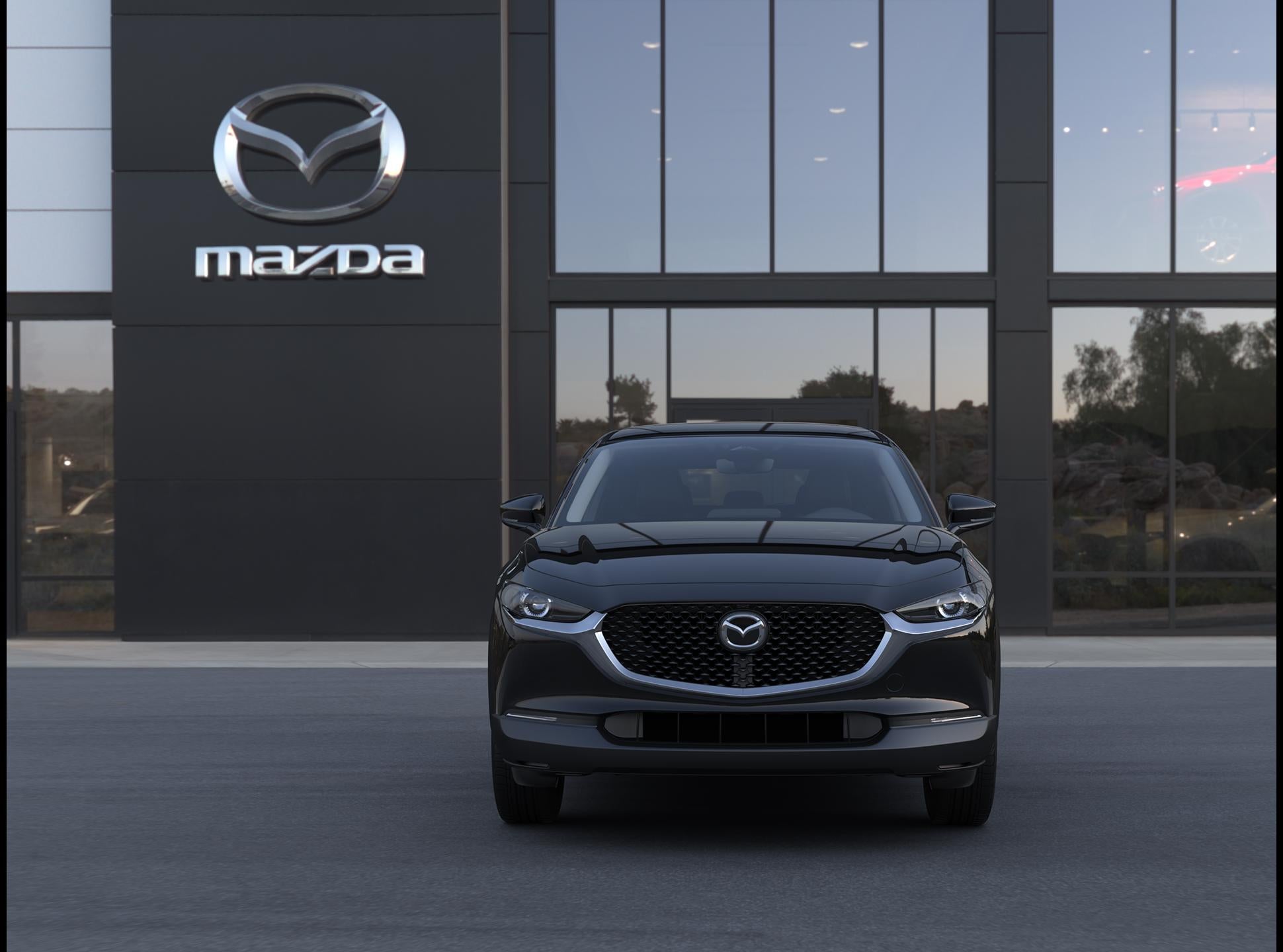 2026 Mazda Mazda CX-30 2.5 S AWD