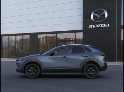 2026 Mazda Mazda CX-30 2.5 S Carbon Edition AWD