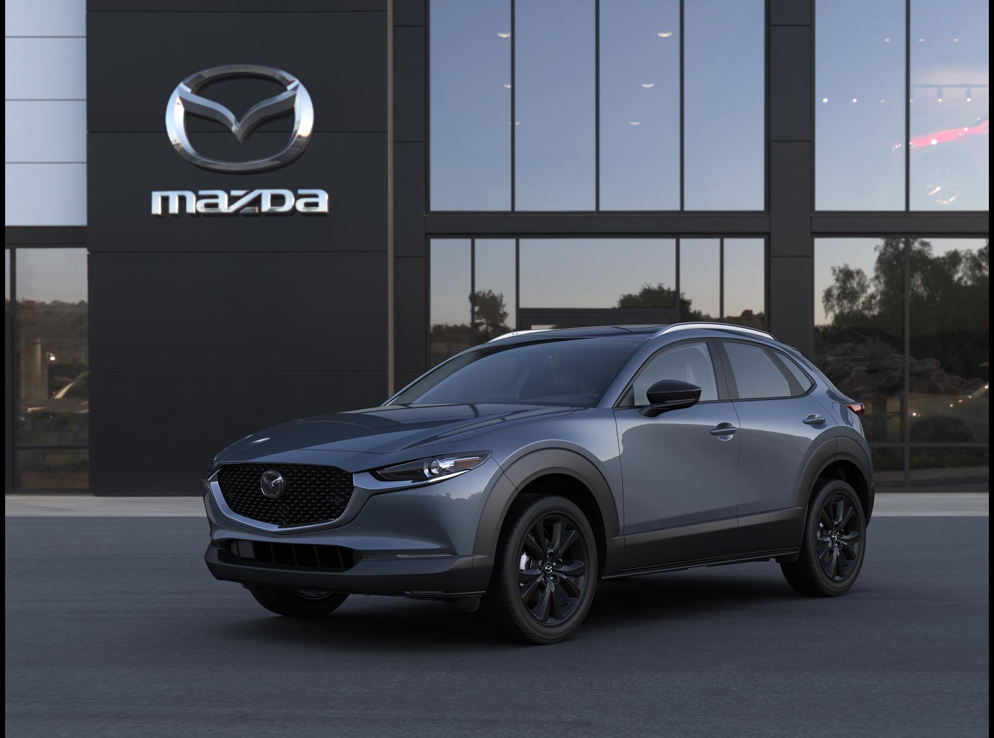 2026 Mazda Mazda CX-30 2.5 S Carbon Edition AWD