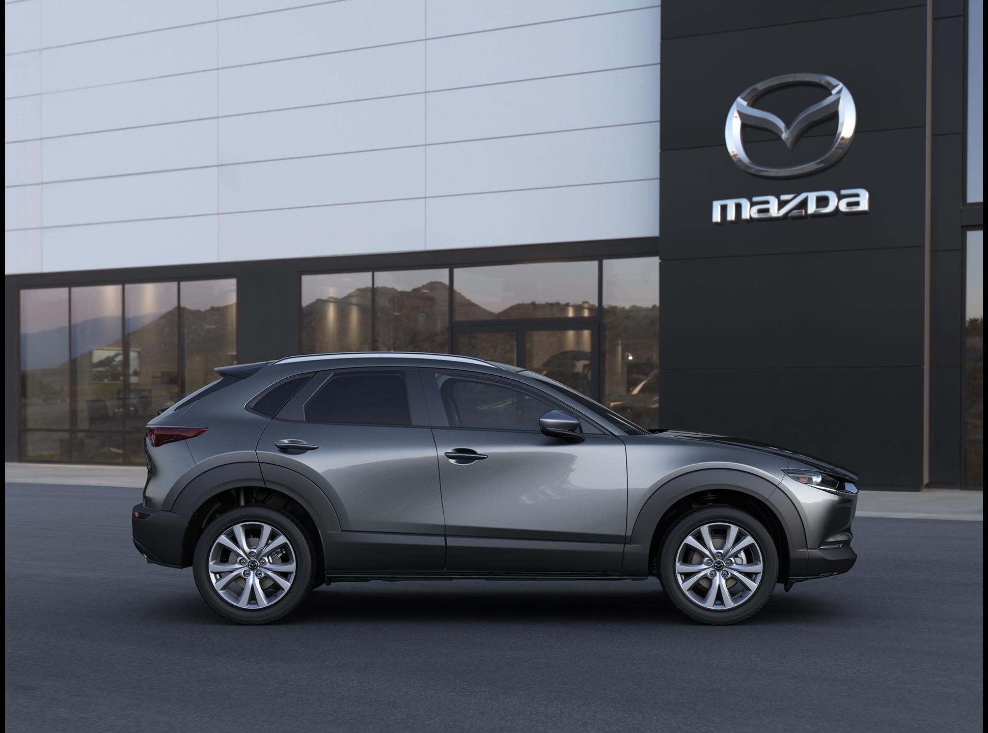 2026 Mazda Mazda CX-30 2.5 S Preferred AWD