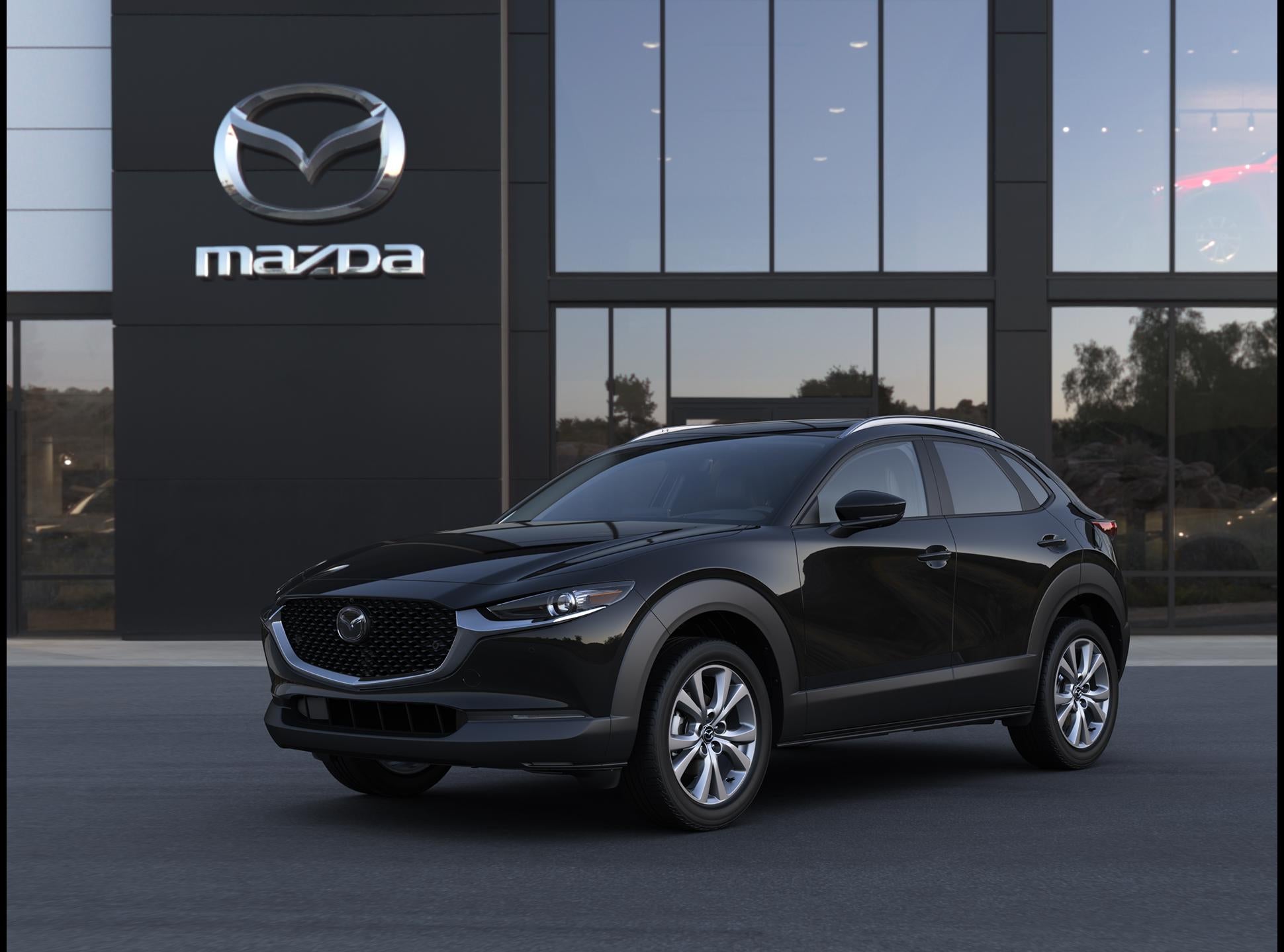 2026 Mazda Mazda CX-30 2.5 S Premium AWD