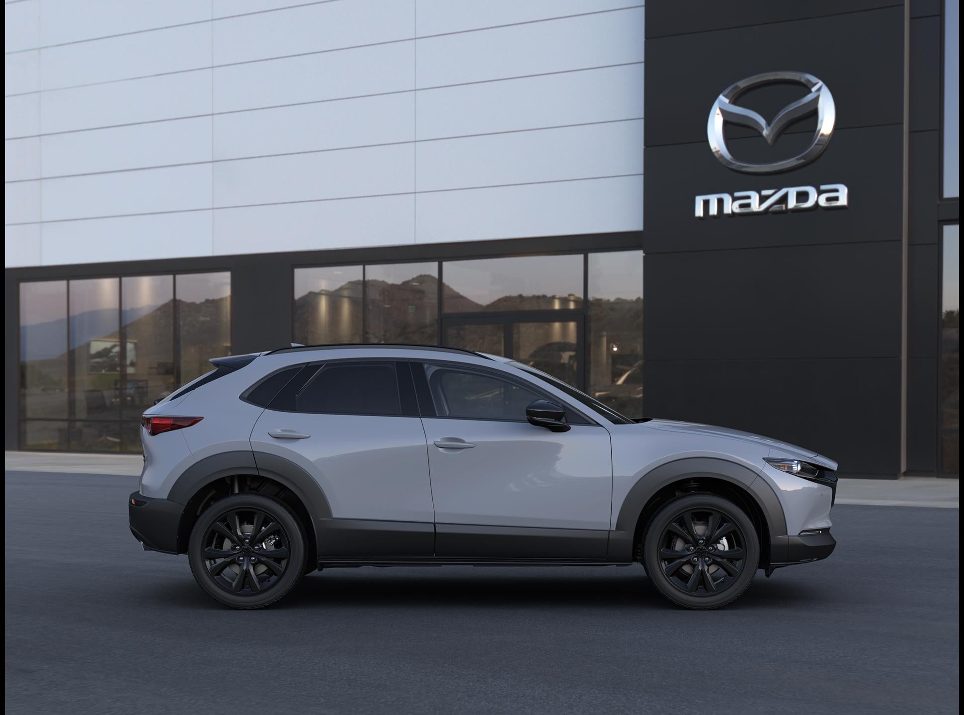 2026 Mazda Mazda CX-30 2.5 Turbo Premium Plus AWD