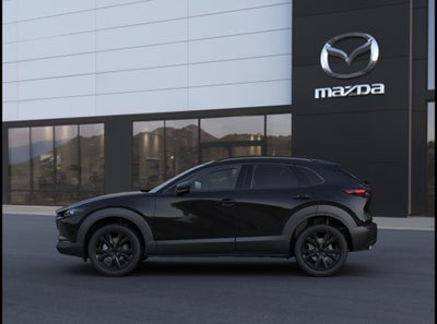 2026 Mazda Mazda CX-30 2.5 Turbo Premium Plus AWD
