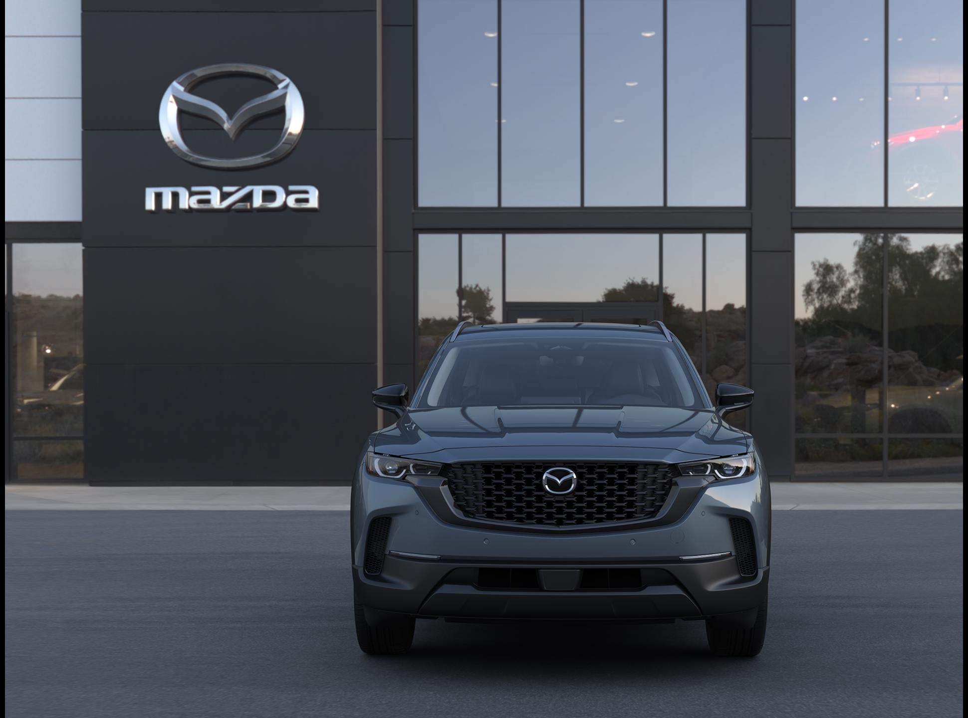 2026 Mazda Mazda CX-50 Hybrid Preferred AWD