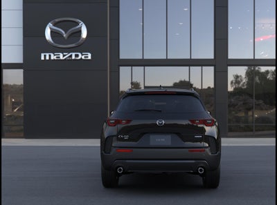 2026 Mazda Mazda CX-50 Hybrid Preferred AWD
