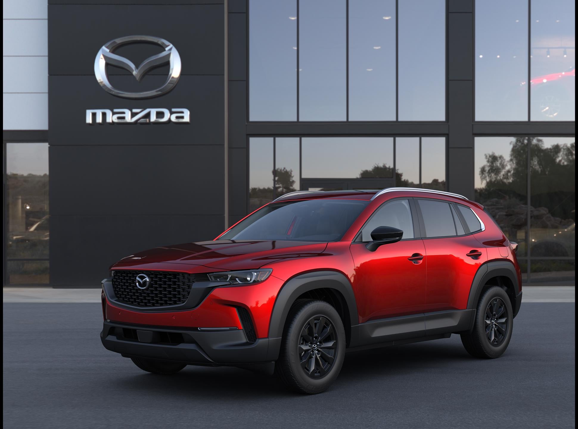 2026 Mazda CX-50 2.5 Hybrid Preferred's photo