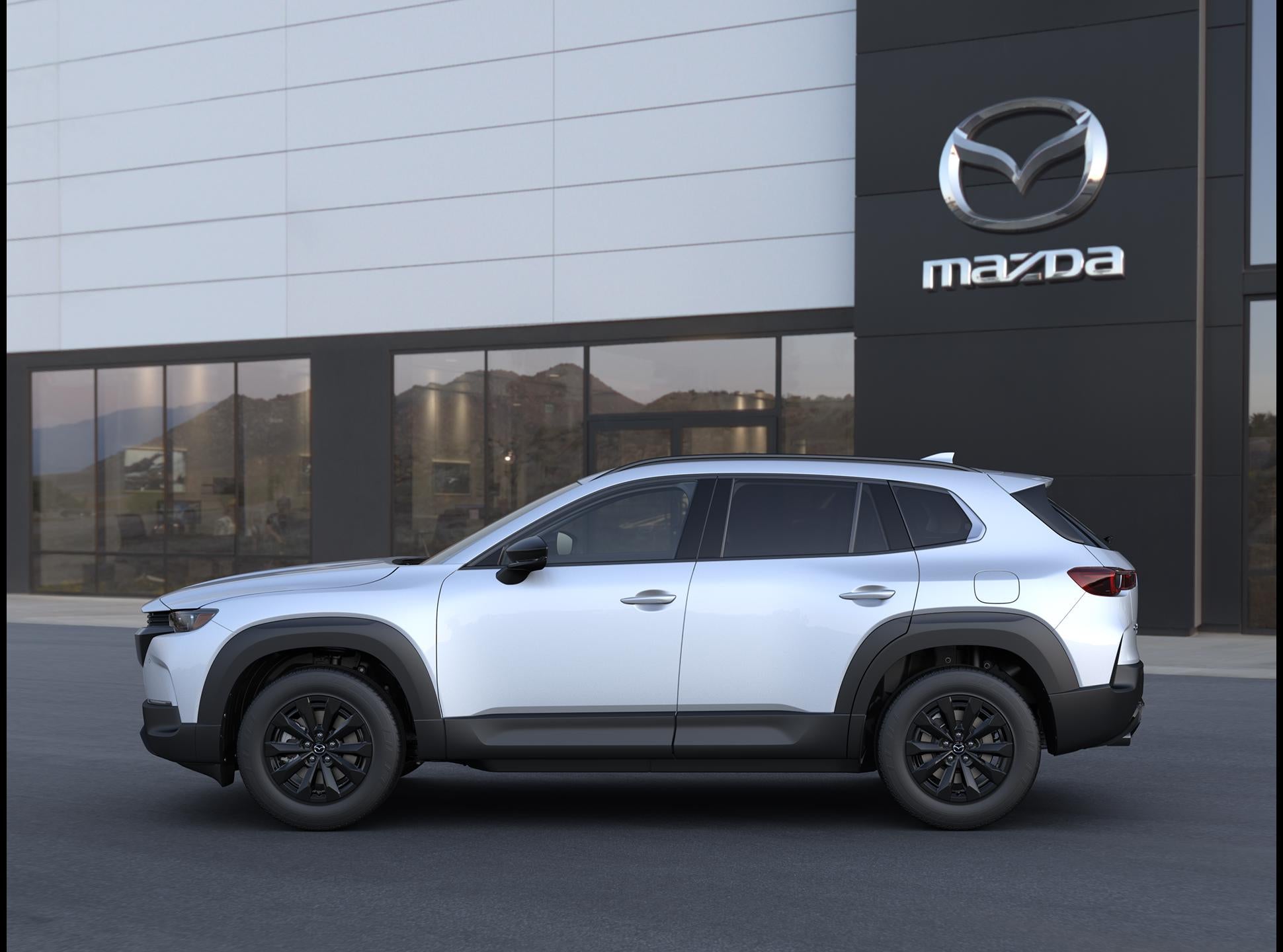 2026 Mazda Mazda CX-50 Hybrid Premium AWD