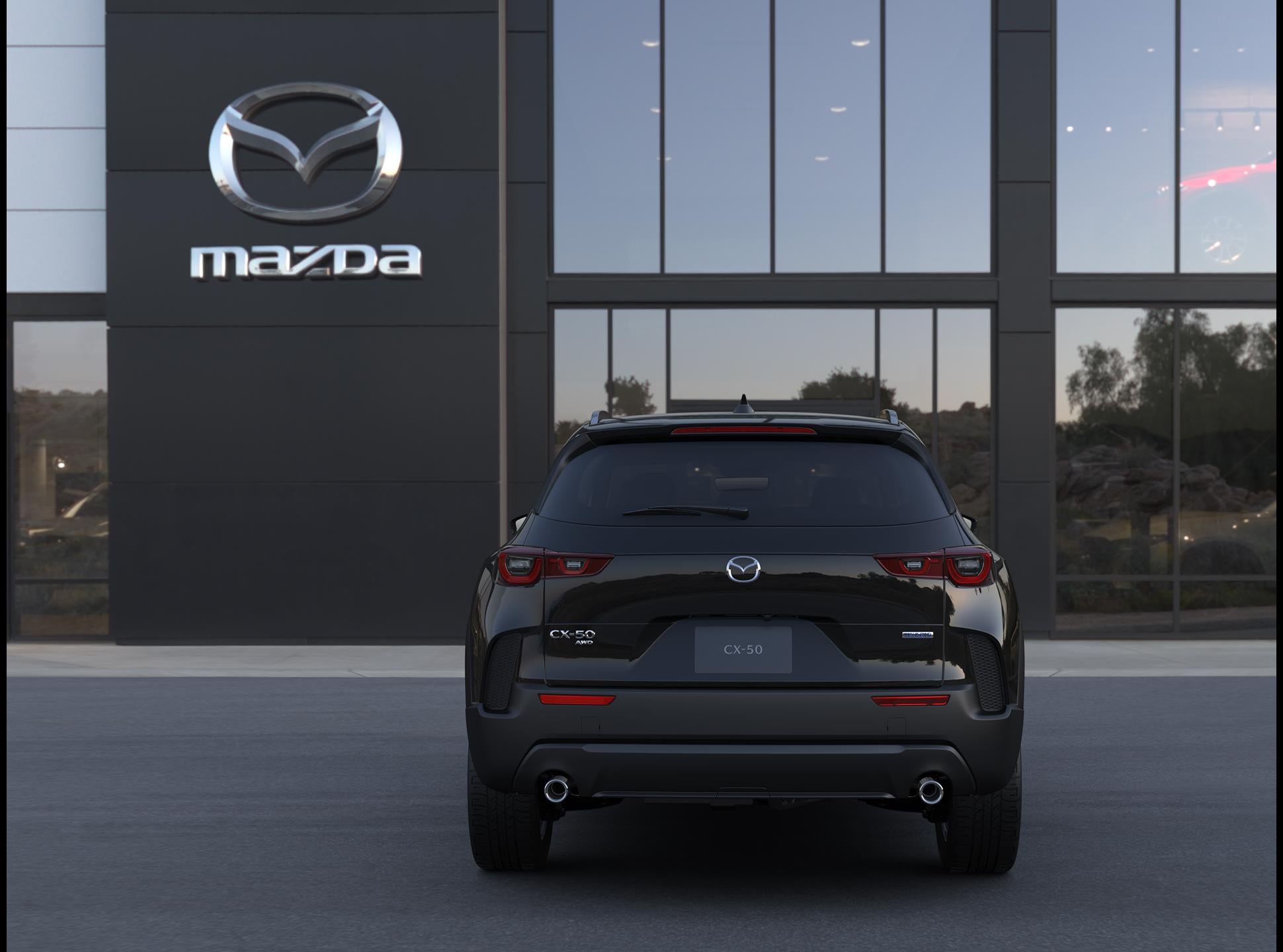 2026 Mazda Mazda CX-50 Hybrid Premium Plus AWD