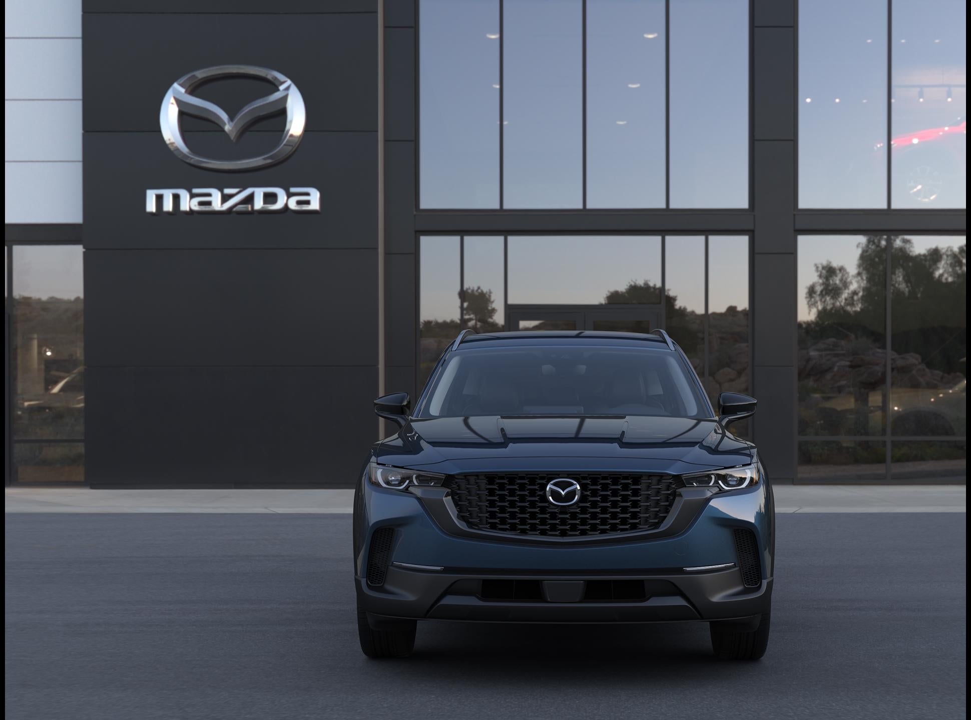2026 Mazda Mazda CX-50 2.5 S Select AWD