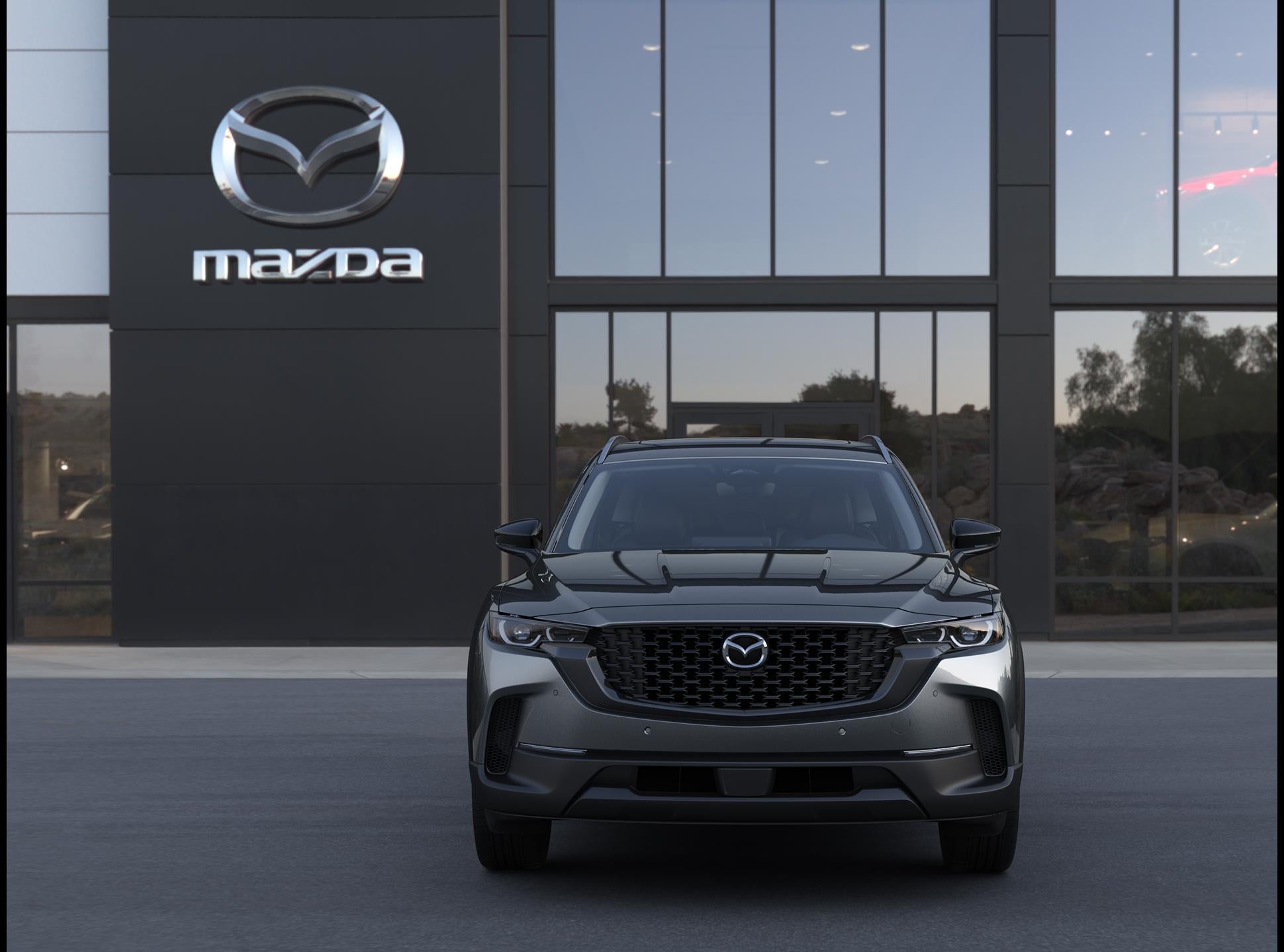 2026 Mazda Mazda CX-50 2.5 S Preferred AWD