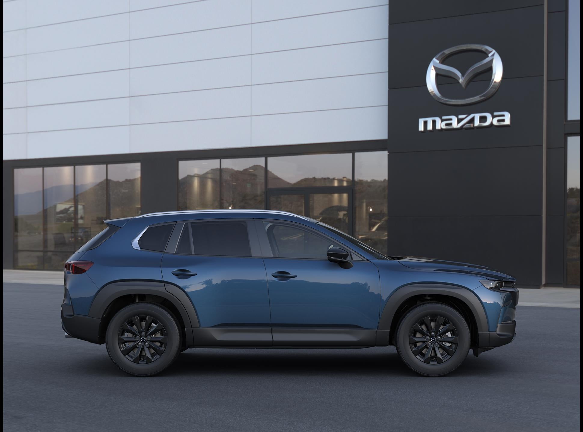 2026 Mazda Mazda CX-50 2.5 S Preferred AWD
