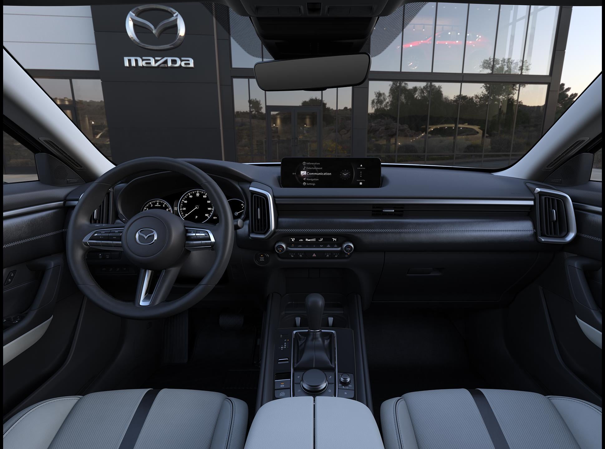 2026 Mazda Mazda CX-50 2.5 S Premium AWD