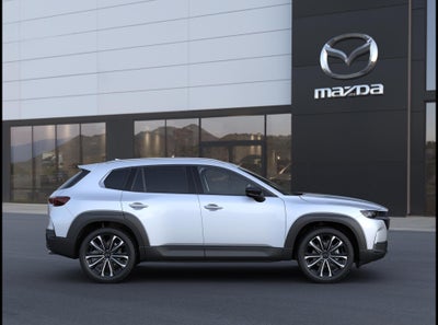 2026 Mazda Mazda CX-50 2.5 S Premium AWD