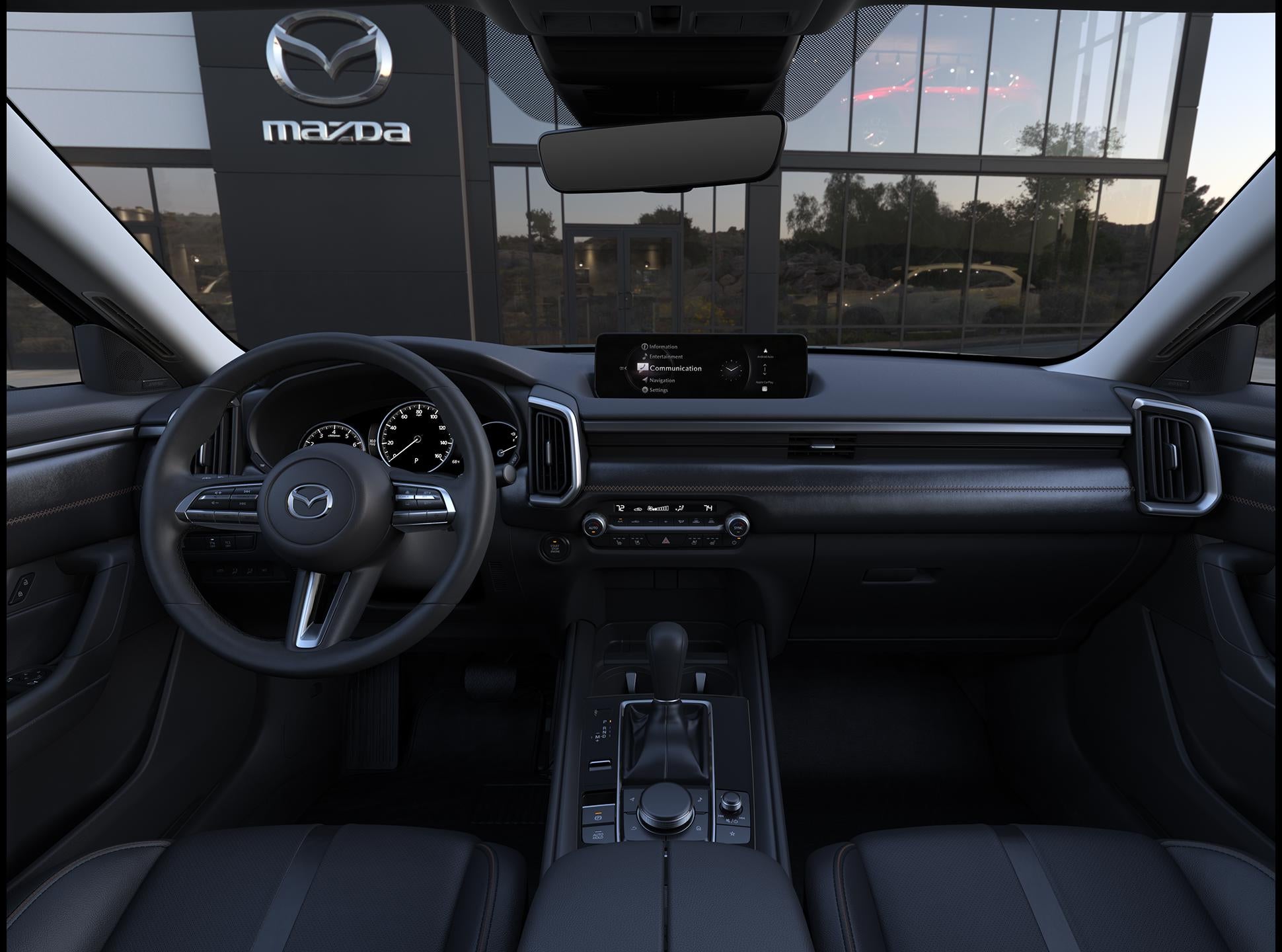 2026 Mazda Mazda CX-50 2.5 S Premium AWD