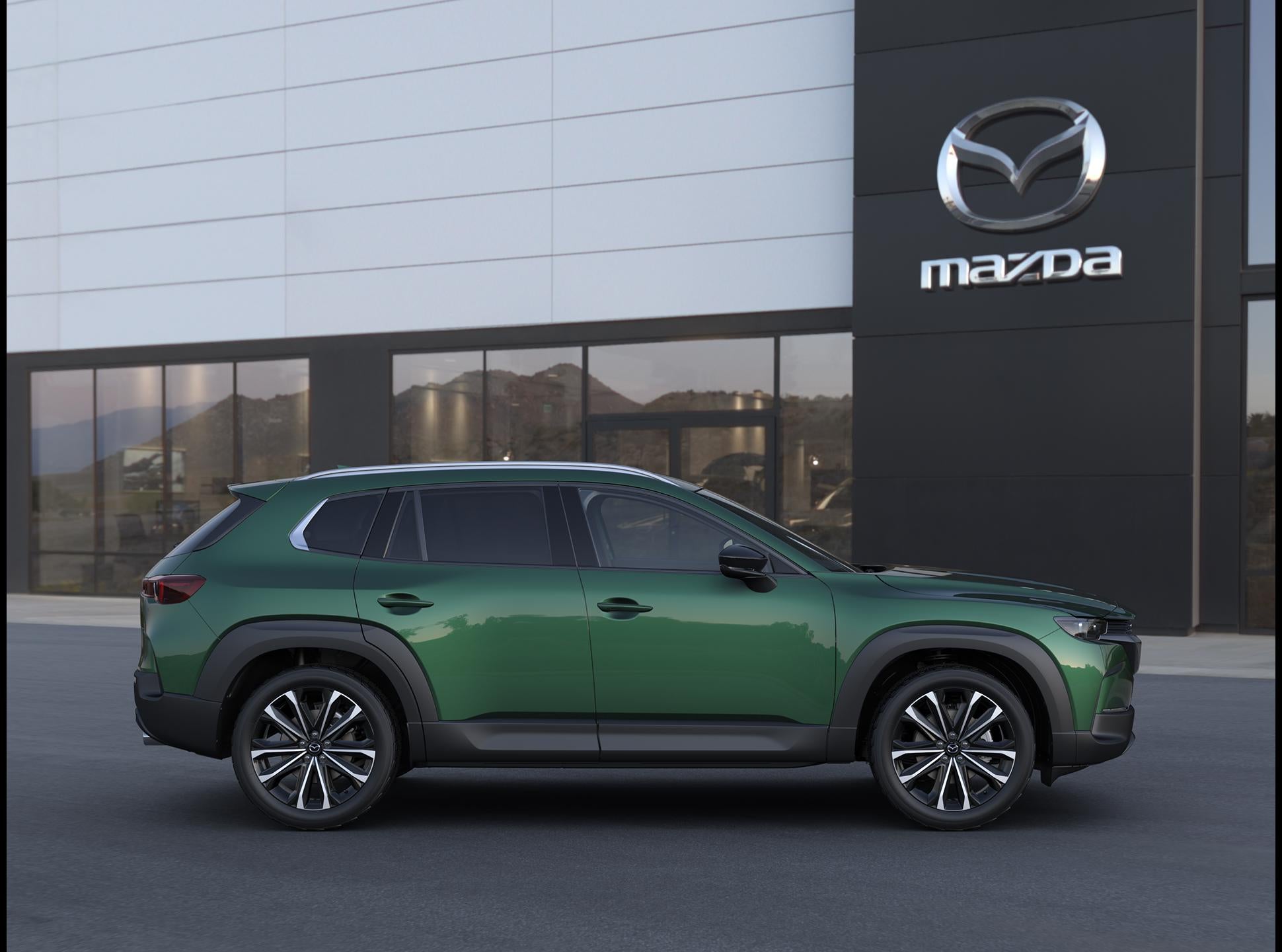 2026 Mazda Mazda CX-50 2.5 S Premium AWD