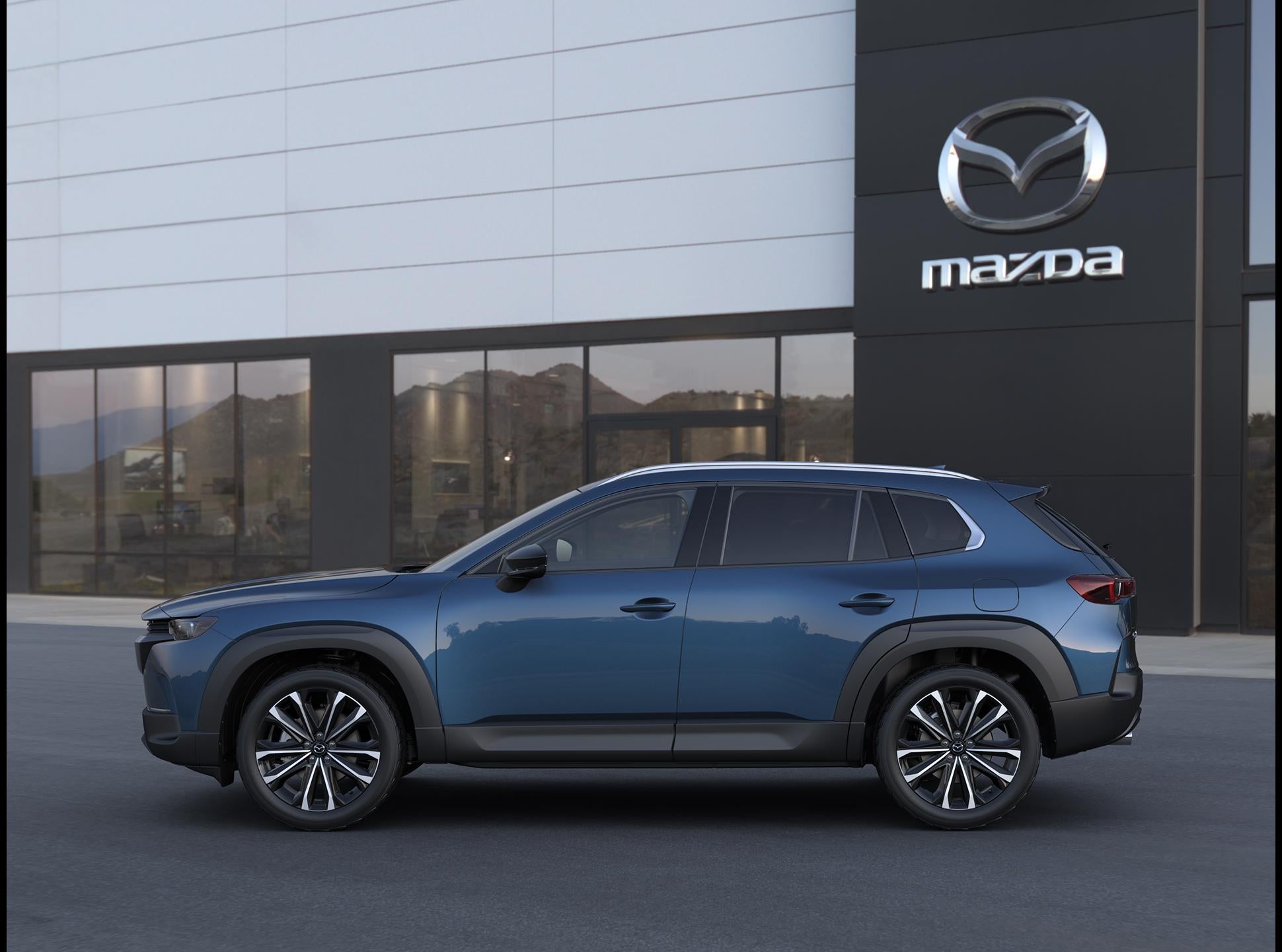 2026 Mazda Mazda CX-50 2.5 S Premium AWD